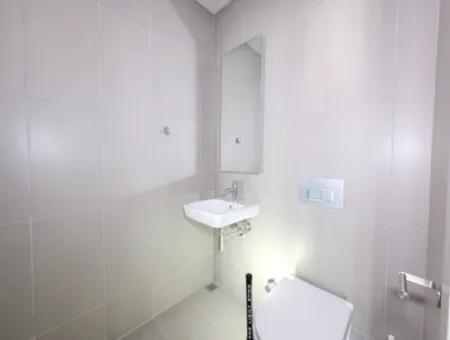 İncek Loft 1+1 14Th Floor Apartment With City View For Rent