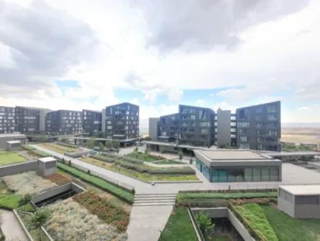 İncek Loft 4+1 1 137 M² 4Th Floor Apartment With Terrace For Sale