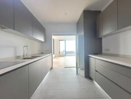 Empty İncek Loft For Sale Terrace 4+1 Mogan View 146 M² 1St Floor Apartment