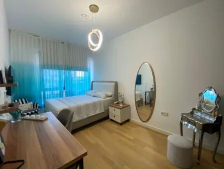 3,5 1 Lake View Tenantless Apartments For Sale In Incek Loft Complex