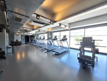 3+1 130 M² 2Nd Floor Mogan View Apartment For Sale In Beytepe İncek Bulvar Loft Complex