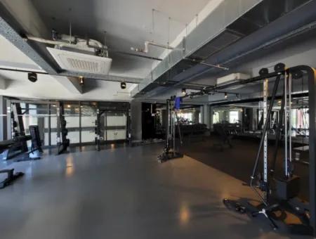 3+1 130 M² 2Nd Floor Mogan View Apartment For Sale In Beytepe İncek Bulvar Loft Complex