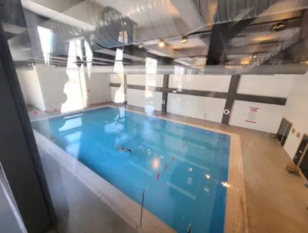 3+1 130 M² 2Nd Floor Mogan View Apartment For Sale In Beytepe İncek Bulvar Loft Complex