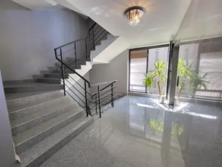 Furnished 1+1 Residence Apartment For Sale Near Empty Atakule Güzeltepe Çankaya Ankara