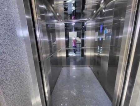 Furnished 1+1 Residence Apartment For Sale Near Empty Atakule Güzeltepe Çankaya Ankara