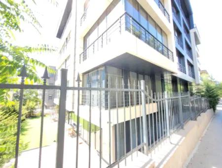 Furnished 1+1 Residence Apartment For Sale Near Empty Atakule Güzeltepe Çankaya Ankara