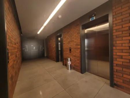 3+1 130 M² 16Nd Floor Mogan View Apartment For Sale In Beytepe İncek Bulvar Loft Complex
