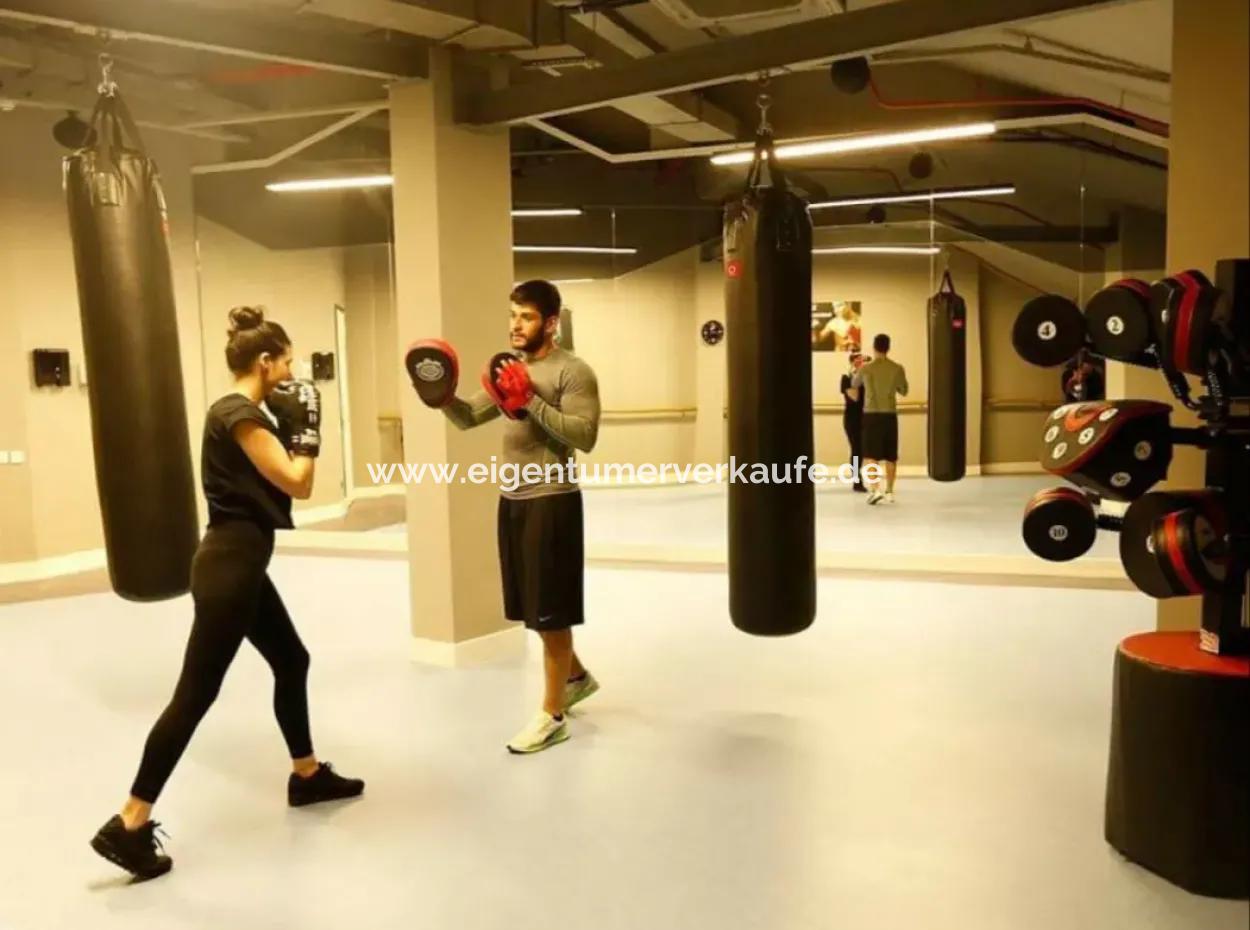 İncek Loft Satılık Teraslı  3+1 Şehir Manzaralı 3.Kat Daire