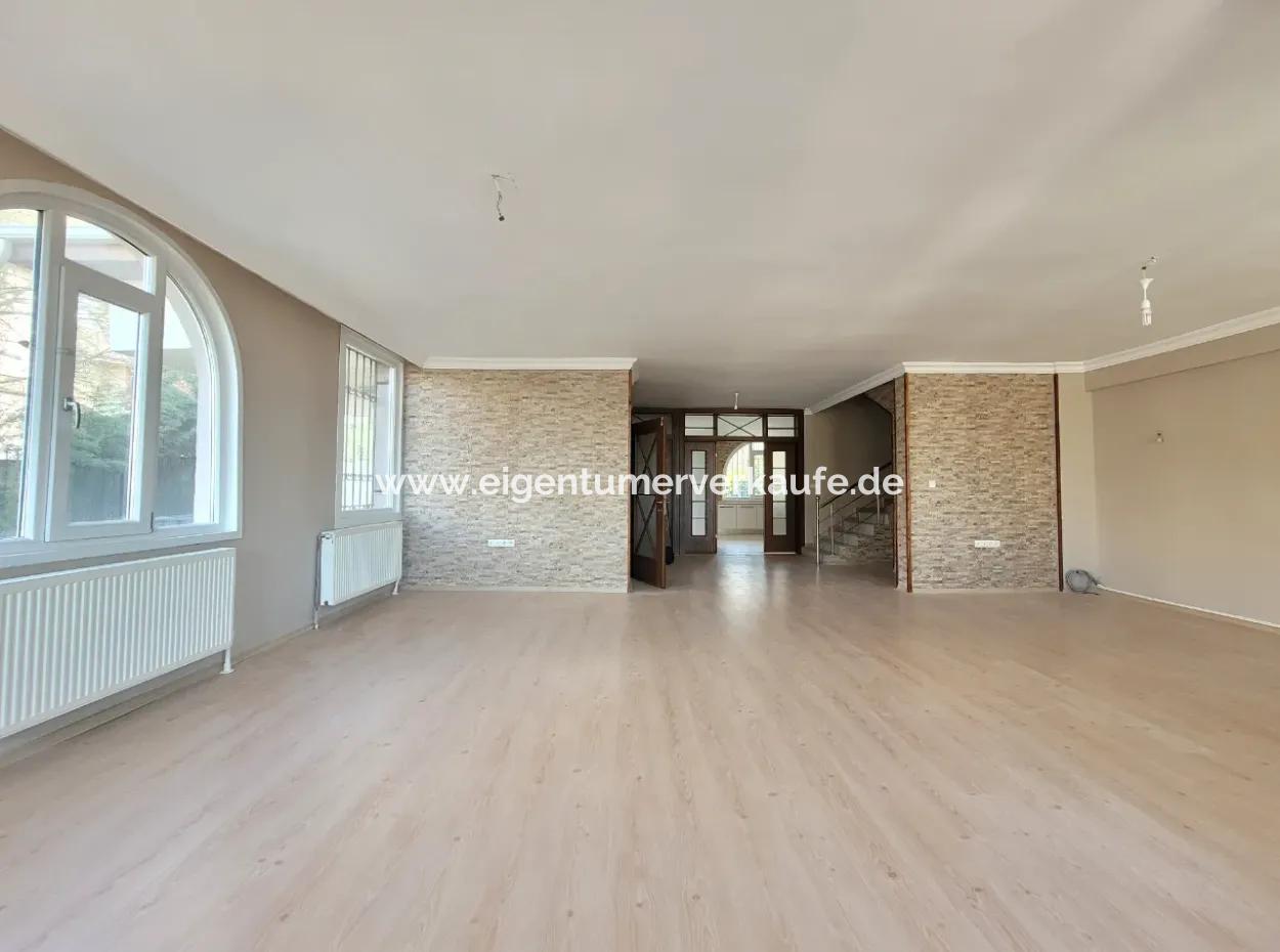 Bilkent 3 Ufuk Sitesi Yanında Caner Sitesinde Kiralık Lüks 6+2 Villa