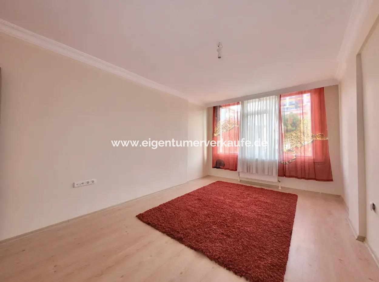Bilkent 3 Ufuk Sitesi Yanında Caner Sitesinde Kiralık Lüks 6+2 Villa