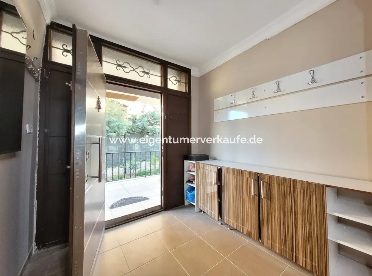 Bilkent 3 Ufuk Sitesi Yanında Caner Sitesinde Kiralık Lüks 6+2 Villa