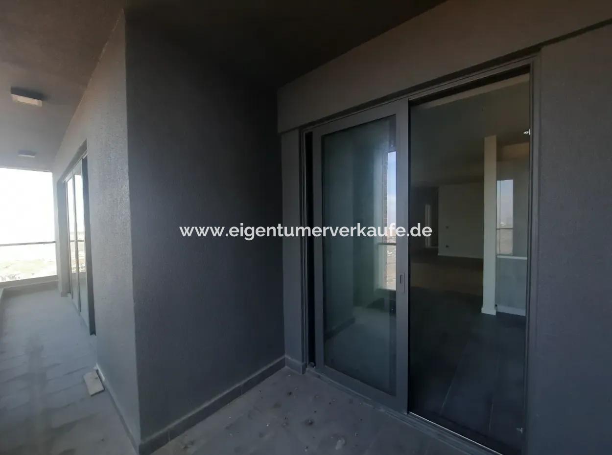 Beytepe İncek Bulvar Loft Satılık 5+1 15.Kat Kiracısız Daire