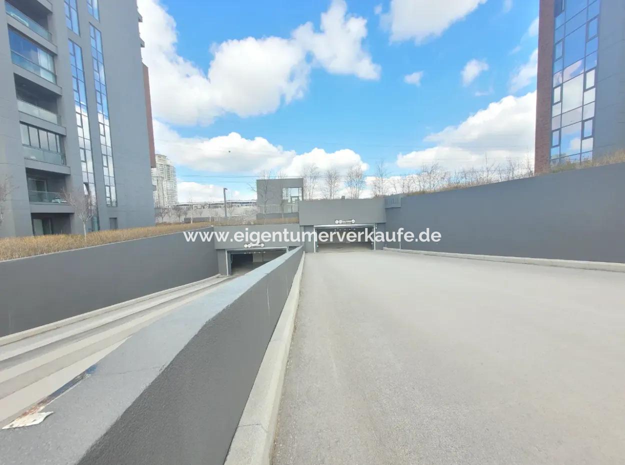 Beytepe İncek Bulvar Loft Satılık 5+1 15.Kat Kiracısız Daire