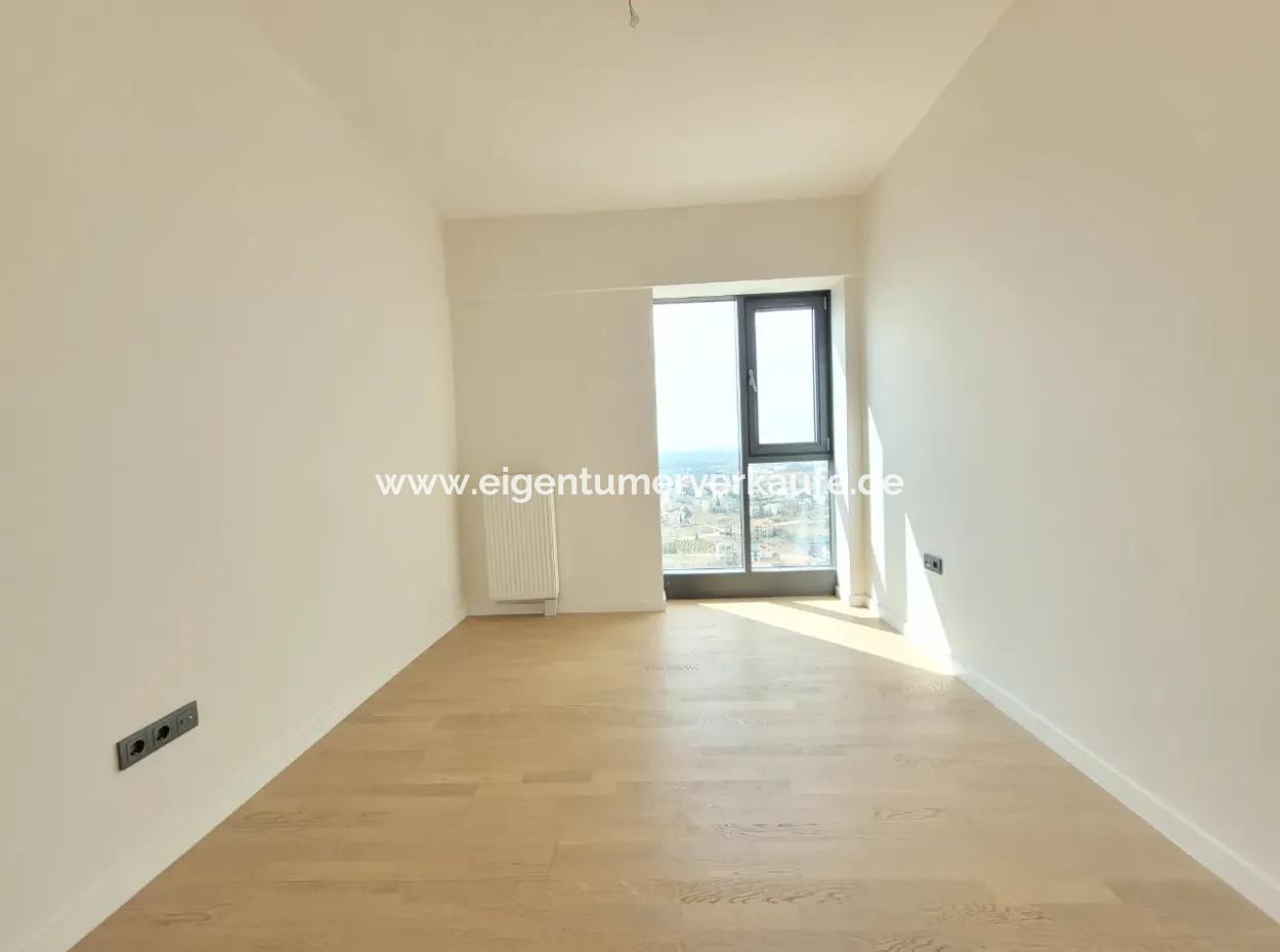 Beytepe İncek Bulvar Loft Satılık 3+1 130 M² 13.Kat Çayyolu Manzaralı Daire