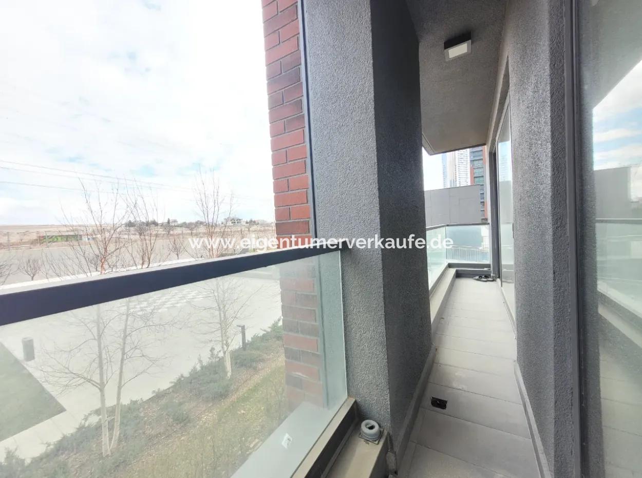 Beytepe İncek Bulvar Loft Satılık 110 M2 2+1  2.Kat Daire