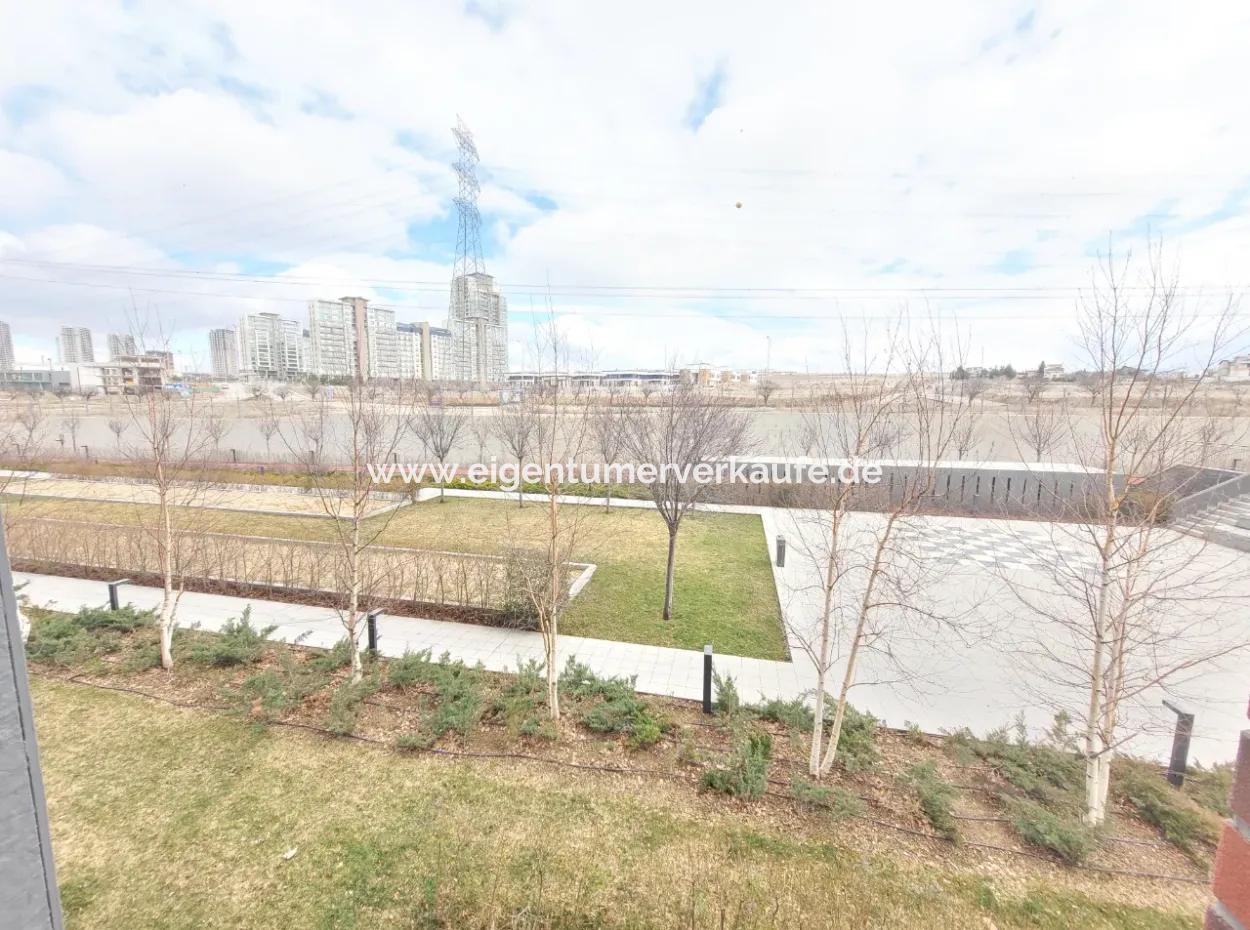 Beytepe İncek Bulvar Loft Satılık 110 M2 2+1  2.Kat Daire