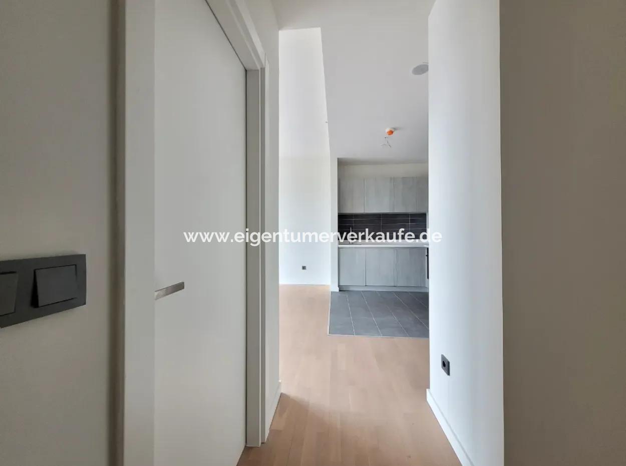 Beytepe İncek Bulvar Loft Satılık 1+1 46 M² 17.Kat Mogan Manzaralı Daire
