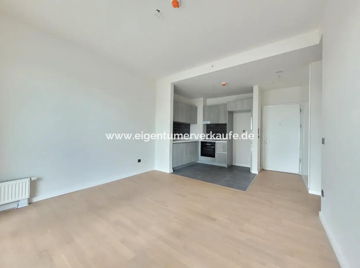 Beytepe İncek Bulvar Loft Satılık 1+1 46 M² 17.Kat Mogan Manzaralı Daire