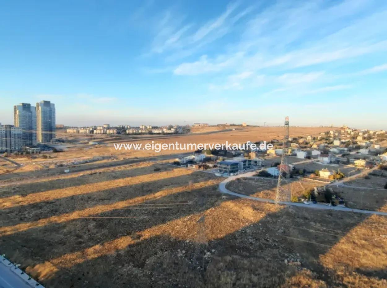 Beytepe İncek Bulvar Loft Satılık 2+1 68 M² 6.Kat Bulvar Cephe Daire