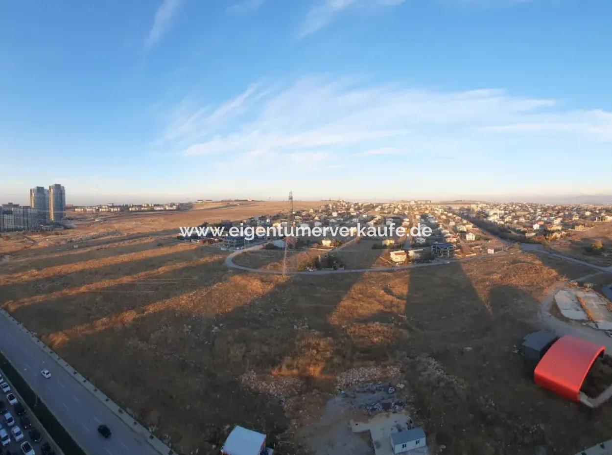 Beytepe İncek Bulvar Loft Satılık 2+1 68 M² 6.Kat Bulvar Cephe Daire