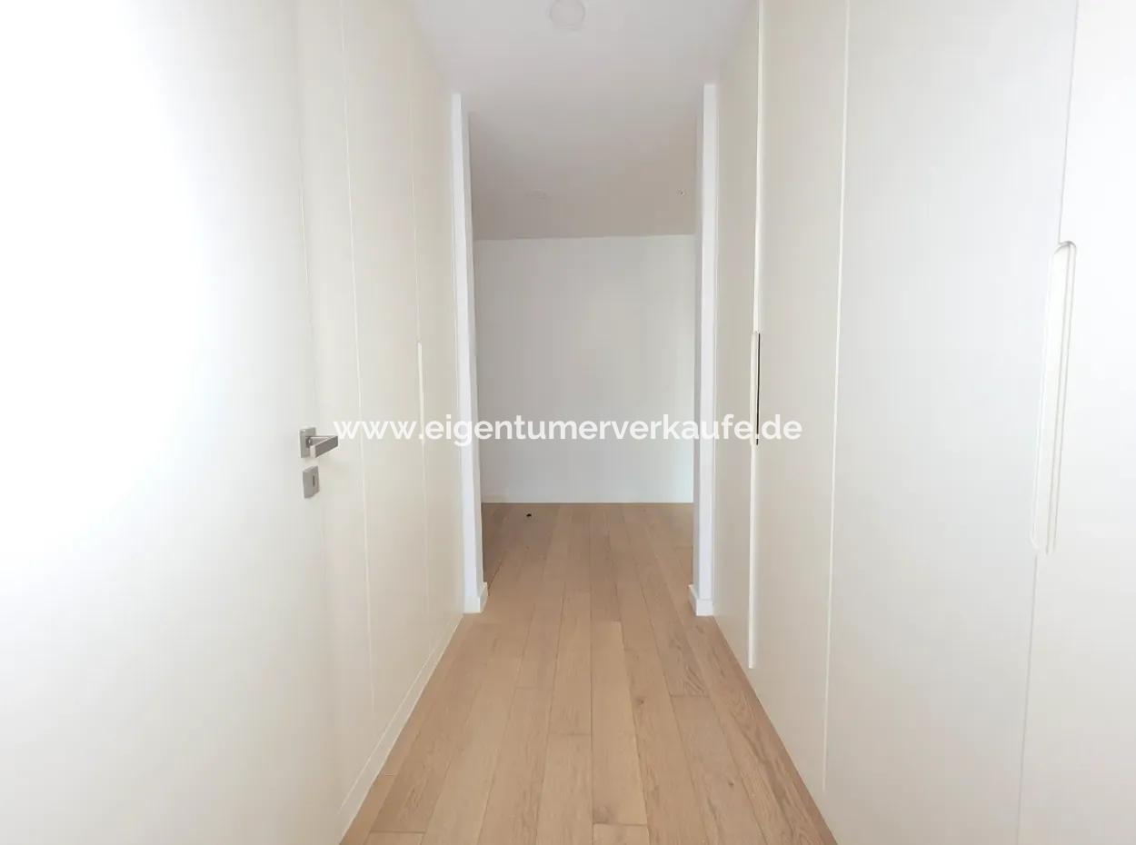 İncek Loft Satılık 2,5+1 Peyzaj Manzaralı Kiracısız 3.Kat Daire