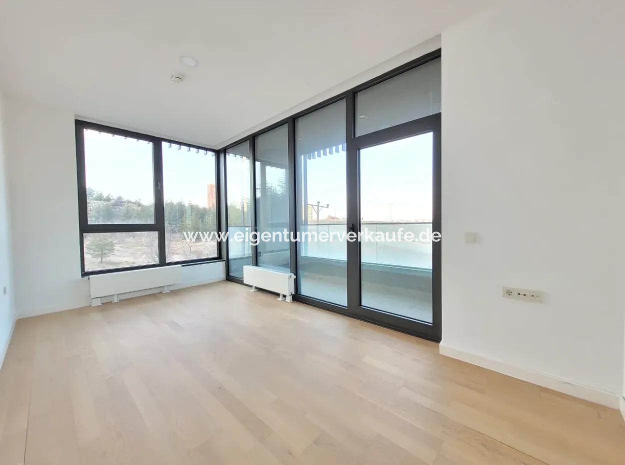 Kök Tapu İncek Loft Sitesinde Satılık  4+1 Peyzaj Manzaralı Daire (Ankara Evleri)