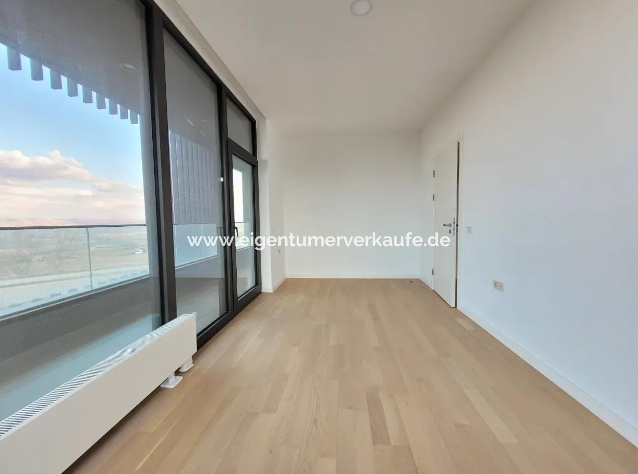 Kök Tapu İncek Loft Sitesinde Satılık  4+1 Peyzaj Manzaralı Daire (Ankara Evleri)