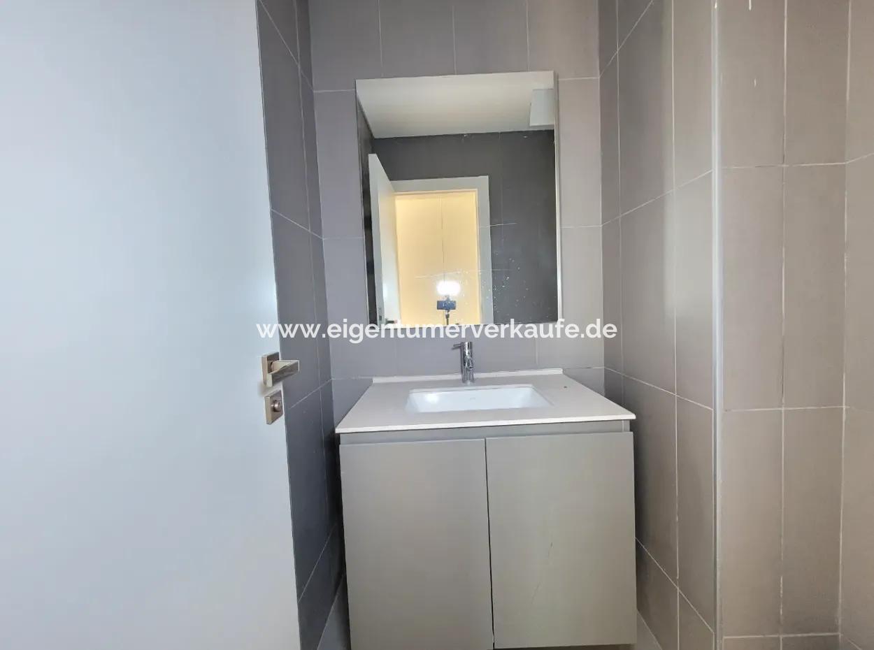 İncek Loft Satılık  5.5+1 Dubleks  Peyzaj Manzaralı 4.Kat Kiracısız Daire