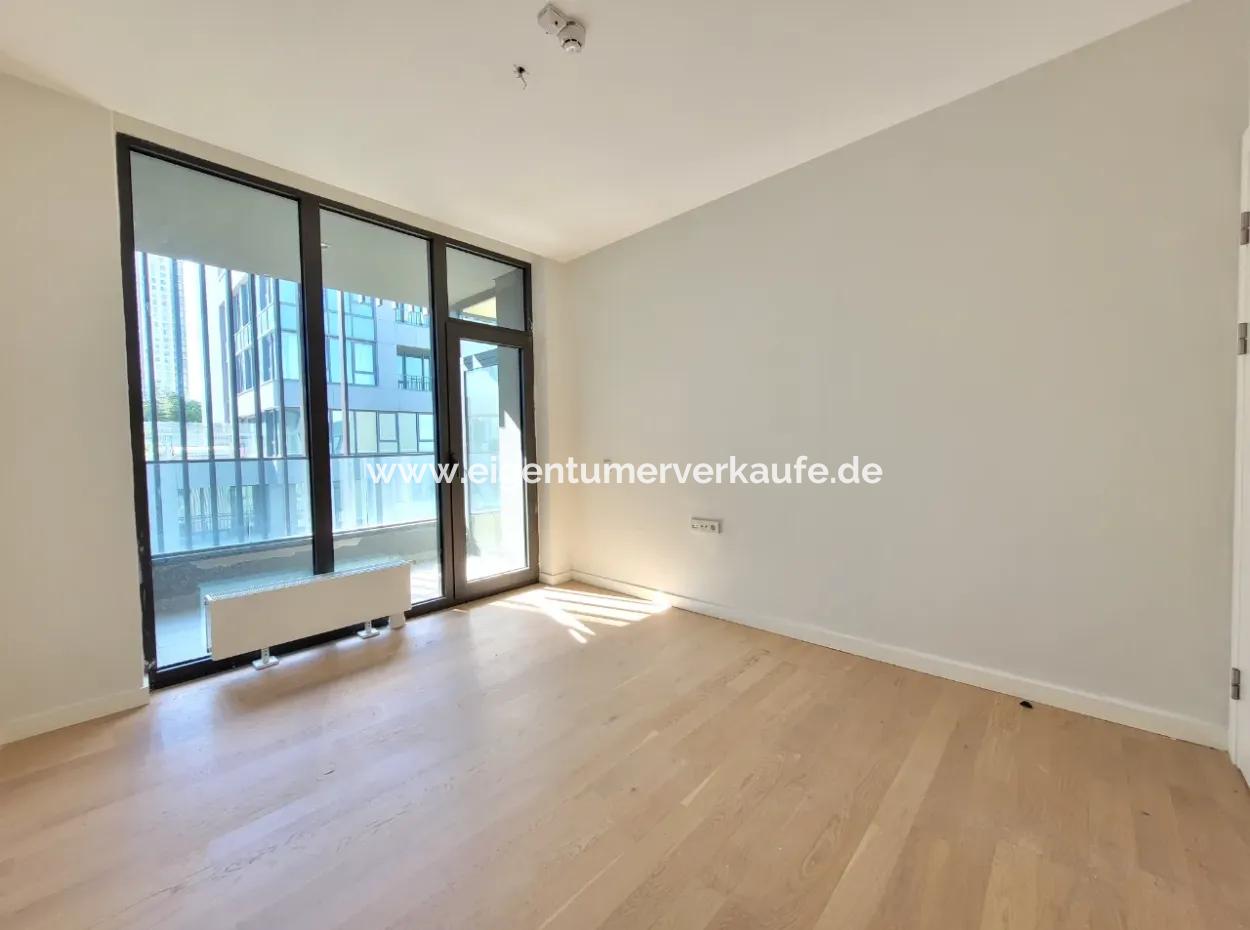 İncek Loft Satılık  5.5+1 Dubleks  Peyzaj Manzaralı 4.Kat Kiracısız Daire