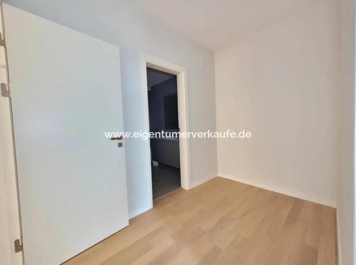 İncek Loft Satılık  5.5+1 Dubleks  Peyzaj Manzaralı 4.Kat Kiracısız Daire