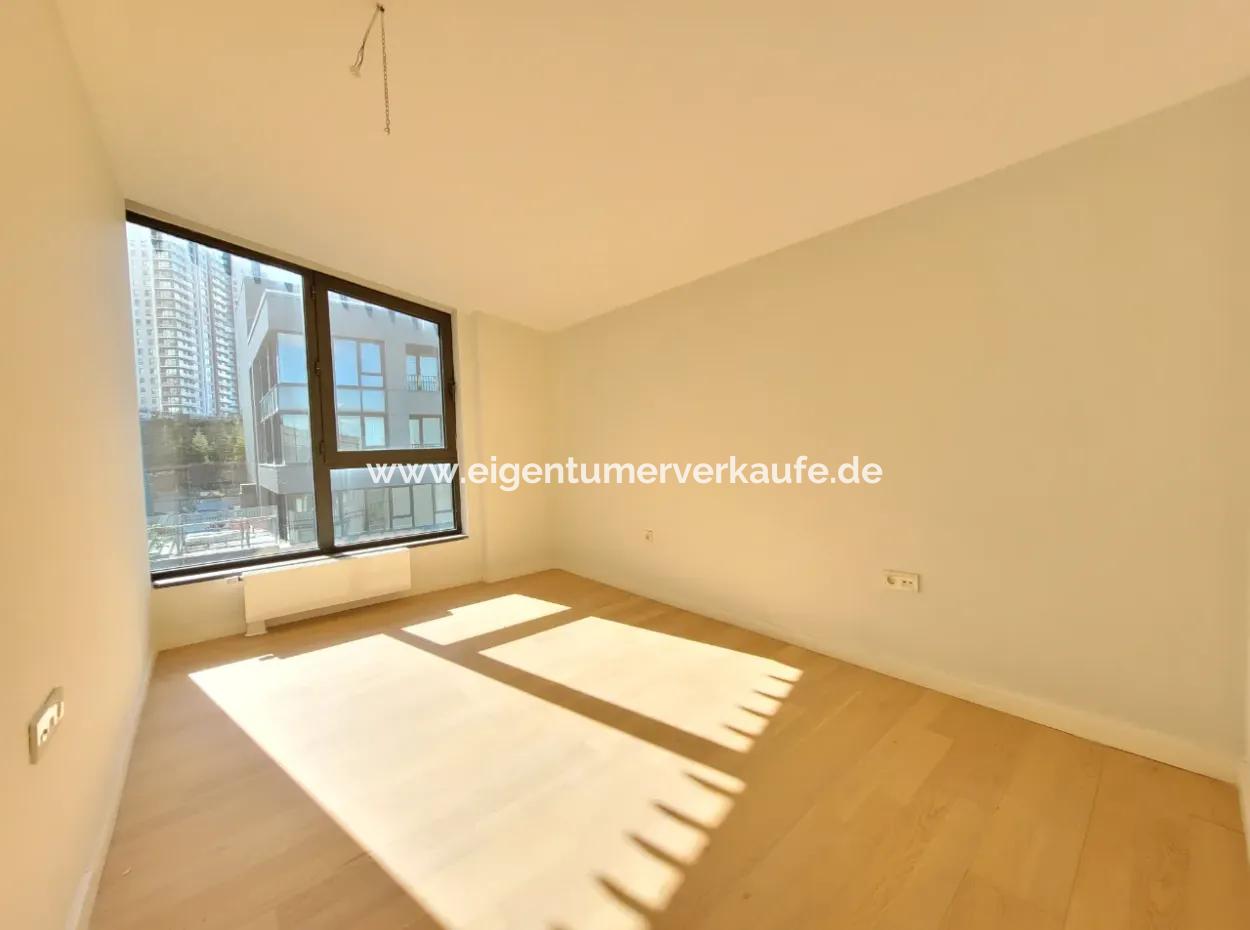 İncek Loft Satılık  5.5+1 Dubleks  Peyzaj Manzaralı 4.Kat Kiracısız Daire