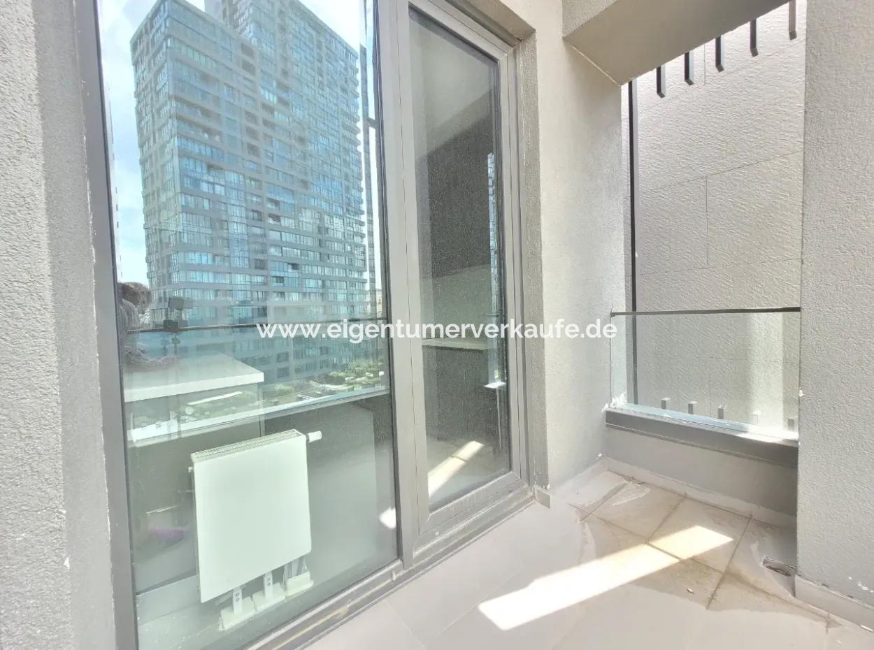 İncek Loft Satılık  5,5+1 Dubleks Peysaj Manzaralı 5.Kat Kiracısız Daire