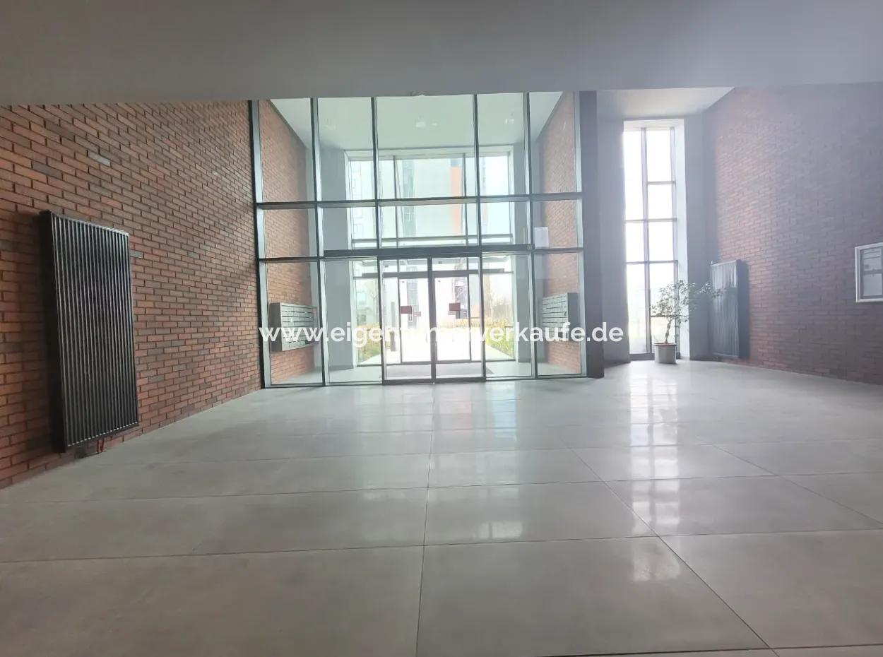 Beytepe İncek Bulvar Loft Satılık 3+1 130 M² 17.Kat Çayyolu Manzaralı Daire