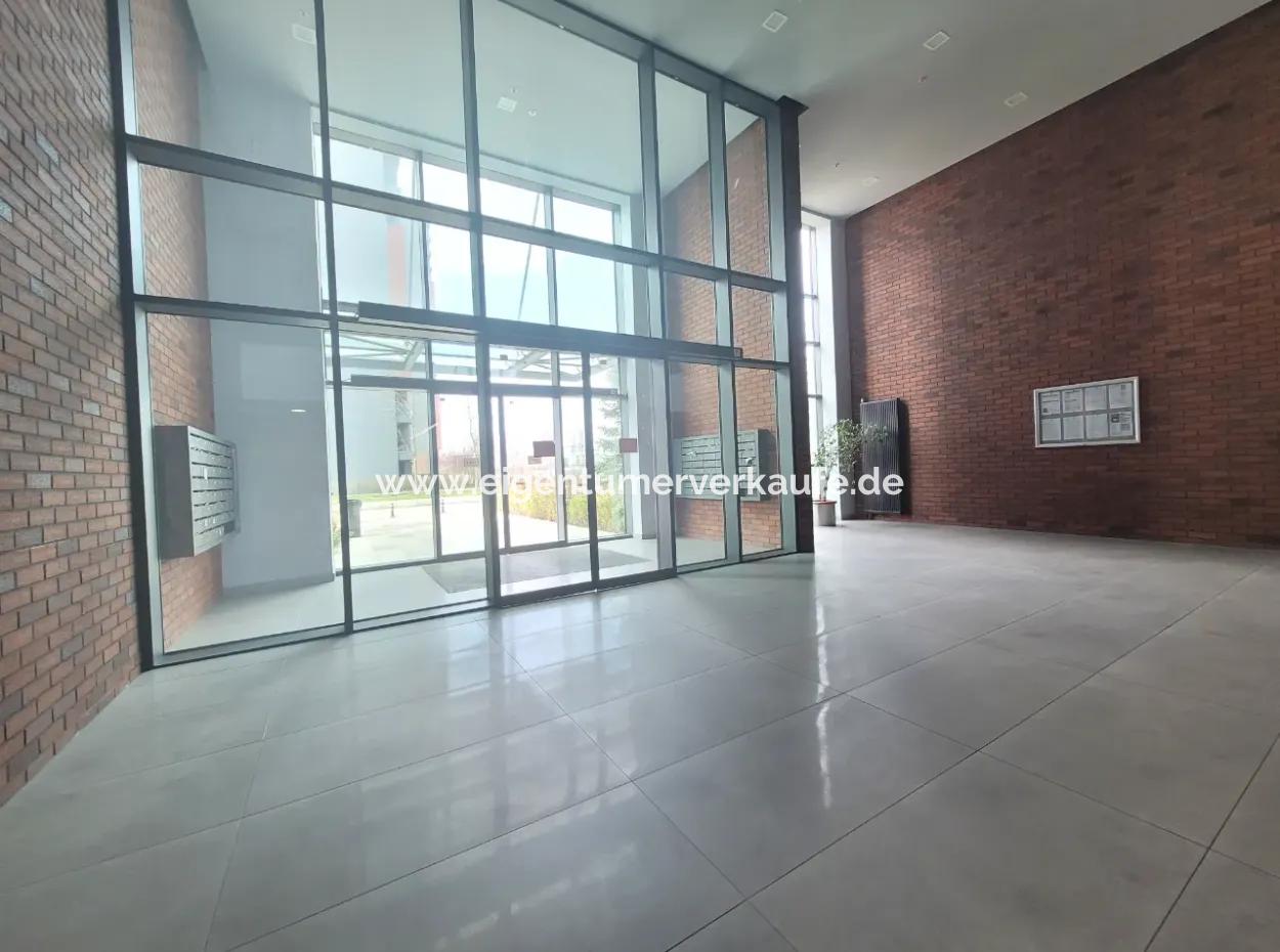 Beytepe İncek Bulvar Loft Satılık 3+1 130 M² 17.Kat Çayyolu Manzaralı Daire