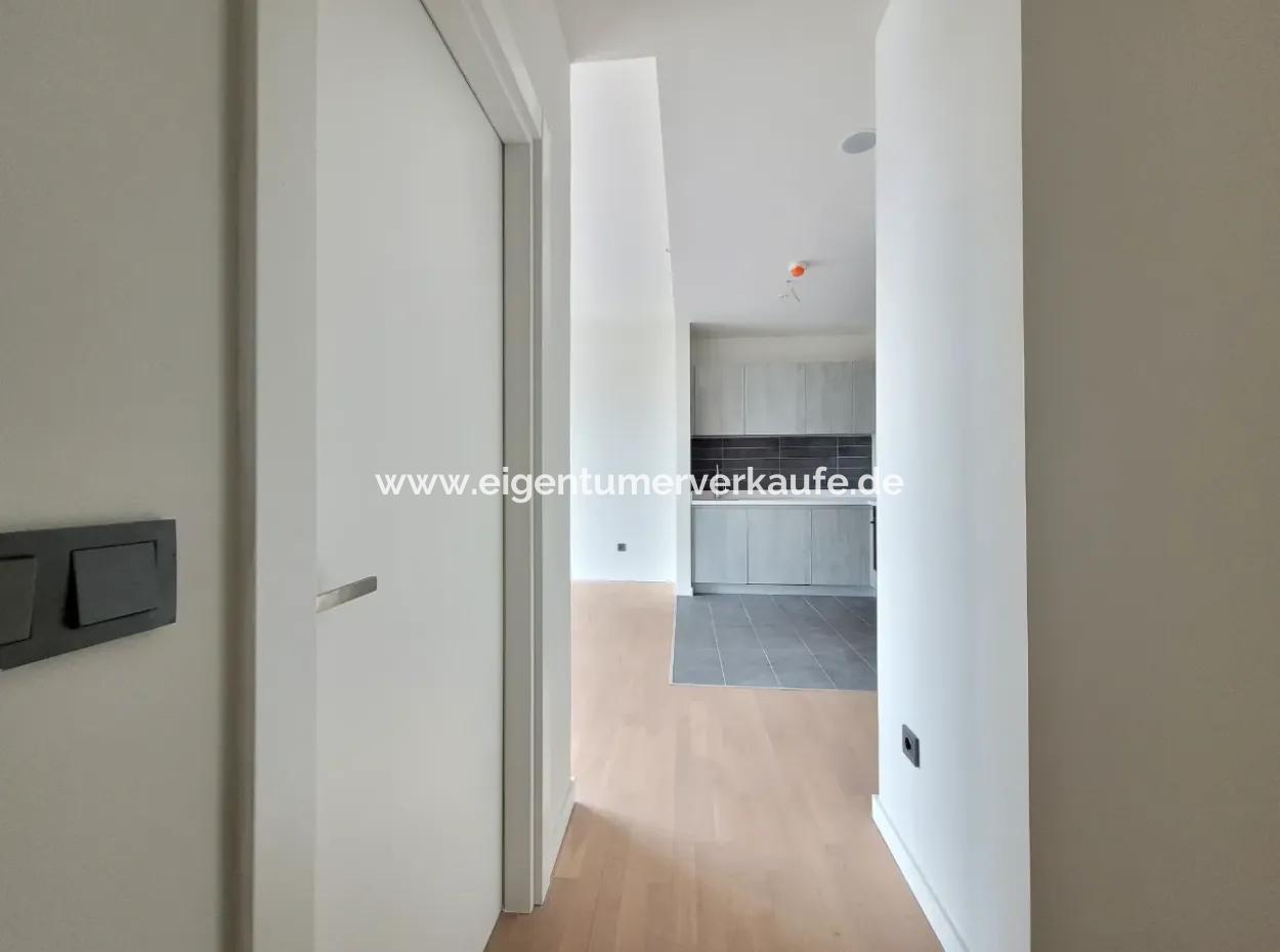 Beytepe İncek Bulvar Loft Satılık 1+1 46 M² 16.Kat Mogan Manzaralı Daire