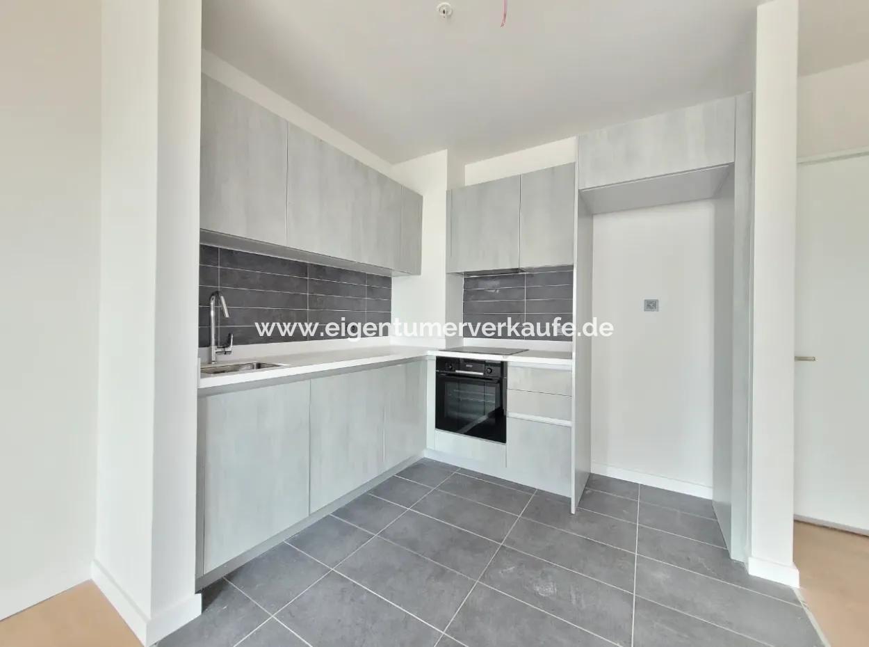 Beytepe İncek Bulvar Loft Satılık 1+1 46 M² 16.Kat Mogan Manzaralı Daire