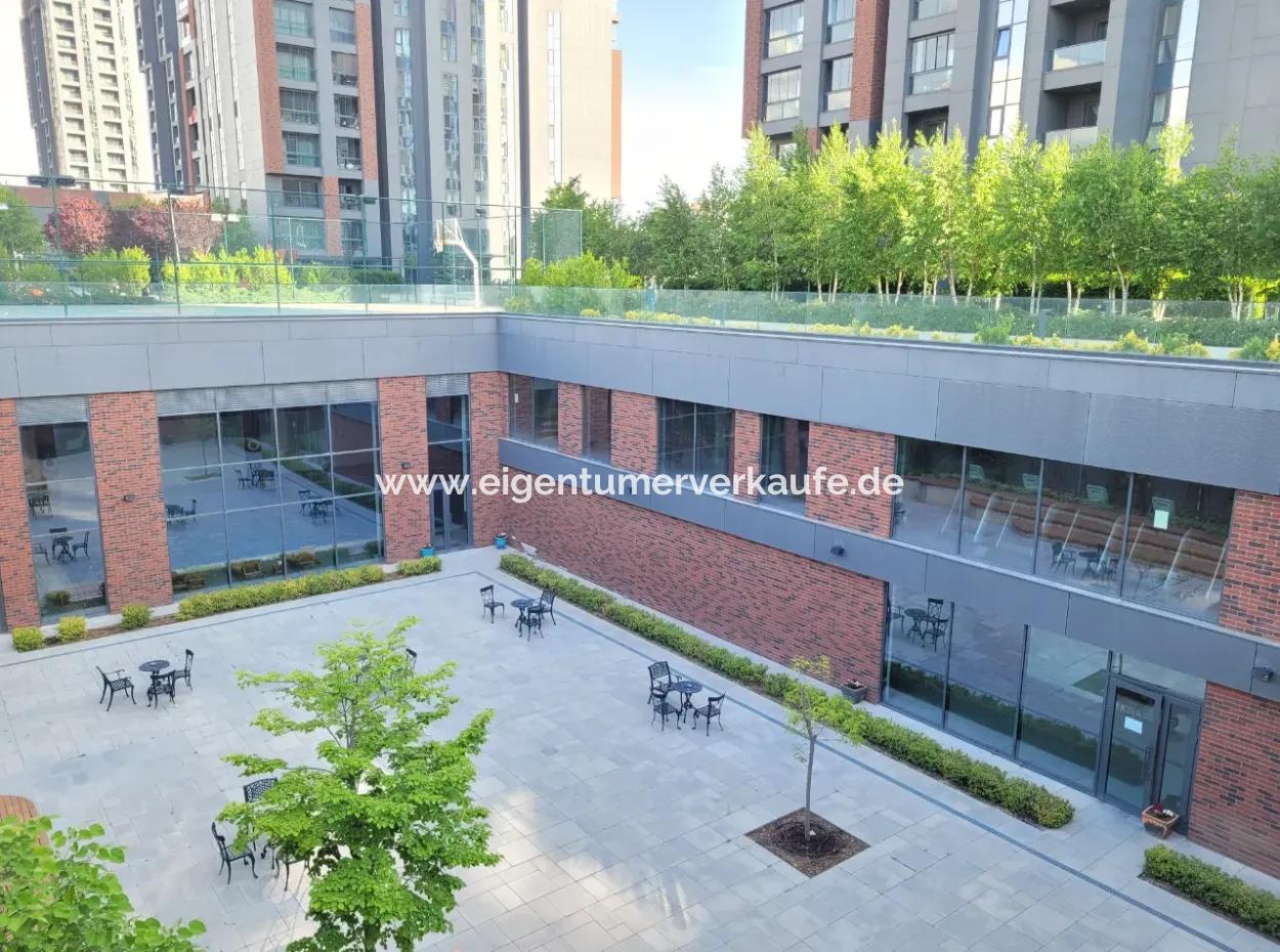 Beytepe İncek Bulvar Loft Kiralık 3+1 130 M² 9.Kat Güney Cephe Daire