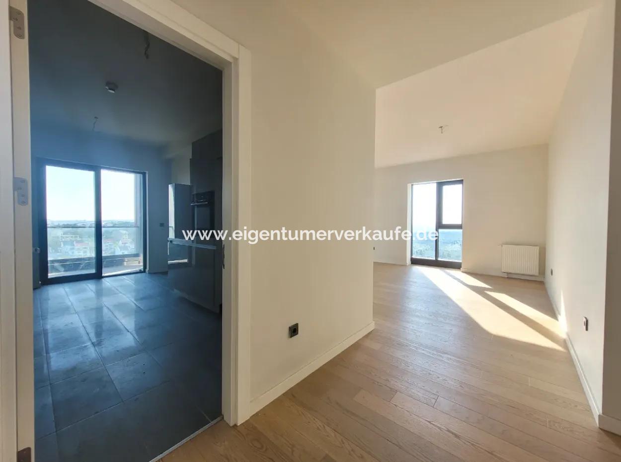 Beytepe İncek Bulvar Loft Satılık 3+1 130 M² 23.Kat Park Manzaralı Güney Cephe Daire