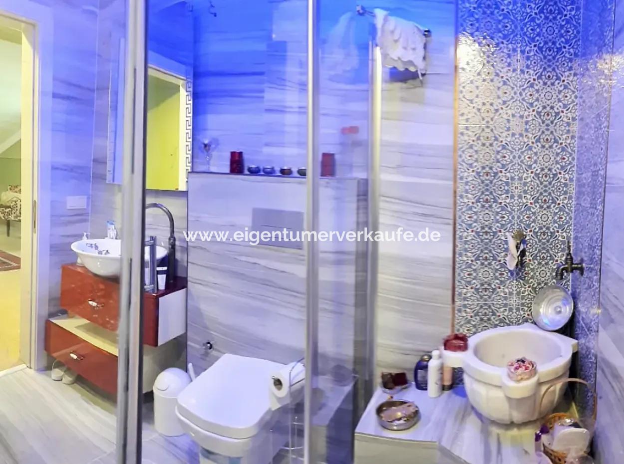 Bilkent 3 Ufuk Sitesi Yanında Oryap Sitesinde Satılık Lüks Asansörlü 7+1 Villa