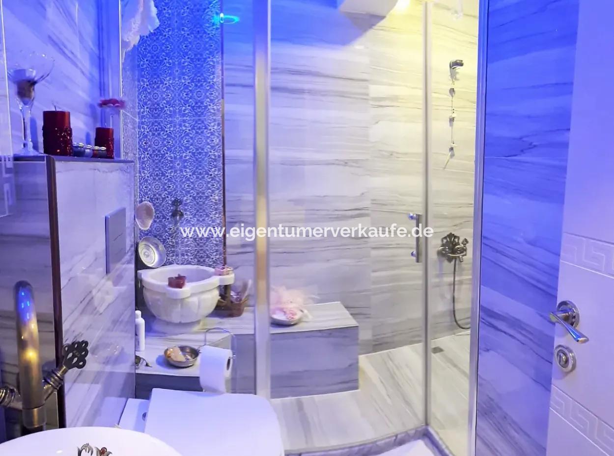 Bilkent 3 Ufuk Sitesi Yanında Oryap Sitesinde Satılık Lüks Asansörlü 7+1 Villa