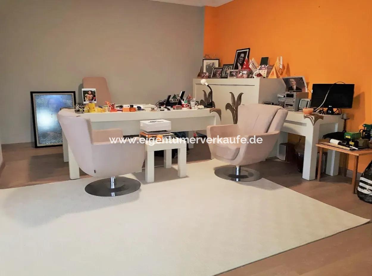 Bilkent 3 Ufuk Sitesi Yanında Oryap Sitesinde Satılık Lüks Asansörlü 7+1 Villa