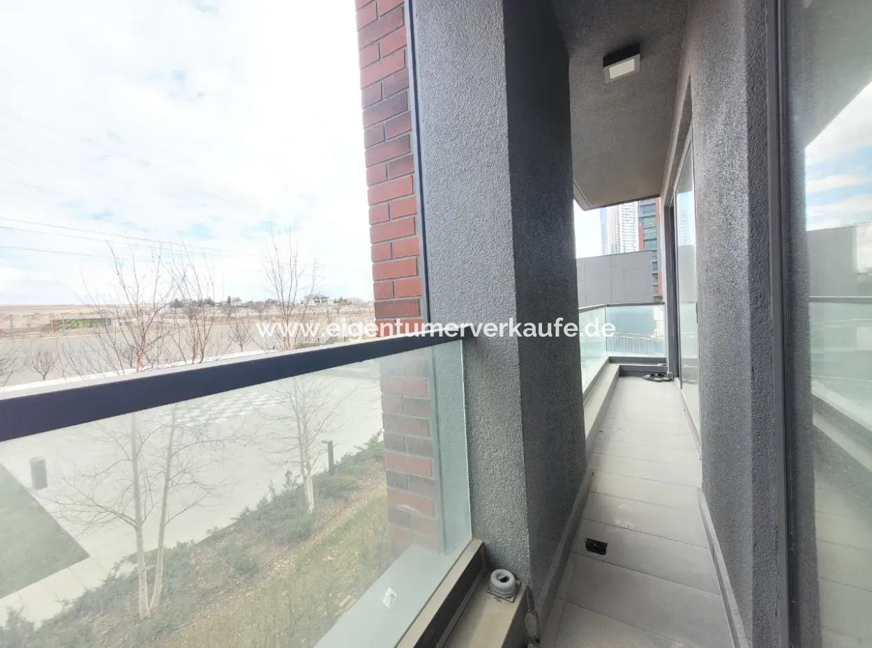 Beytepe İncek Bulvar Loft Satılık 110 M2 2+1  3.Kat Daire