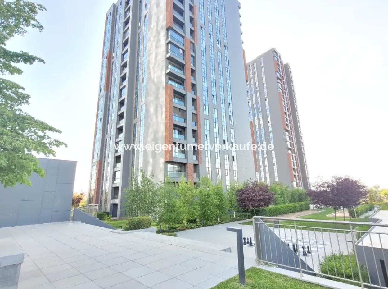 Beytepe İncek Bulvar Loft Satılık 110 M2 2+1  3.Kat Daire