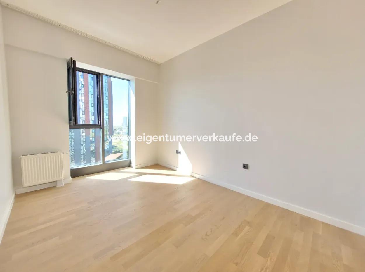 Beytepe İncek Bulvar Loft Satılık 3+1 110 M² 8.Kat Güney Cephe Daire