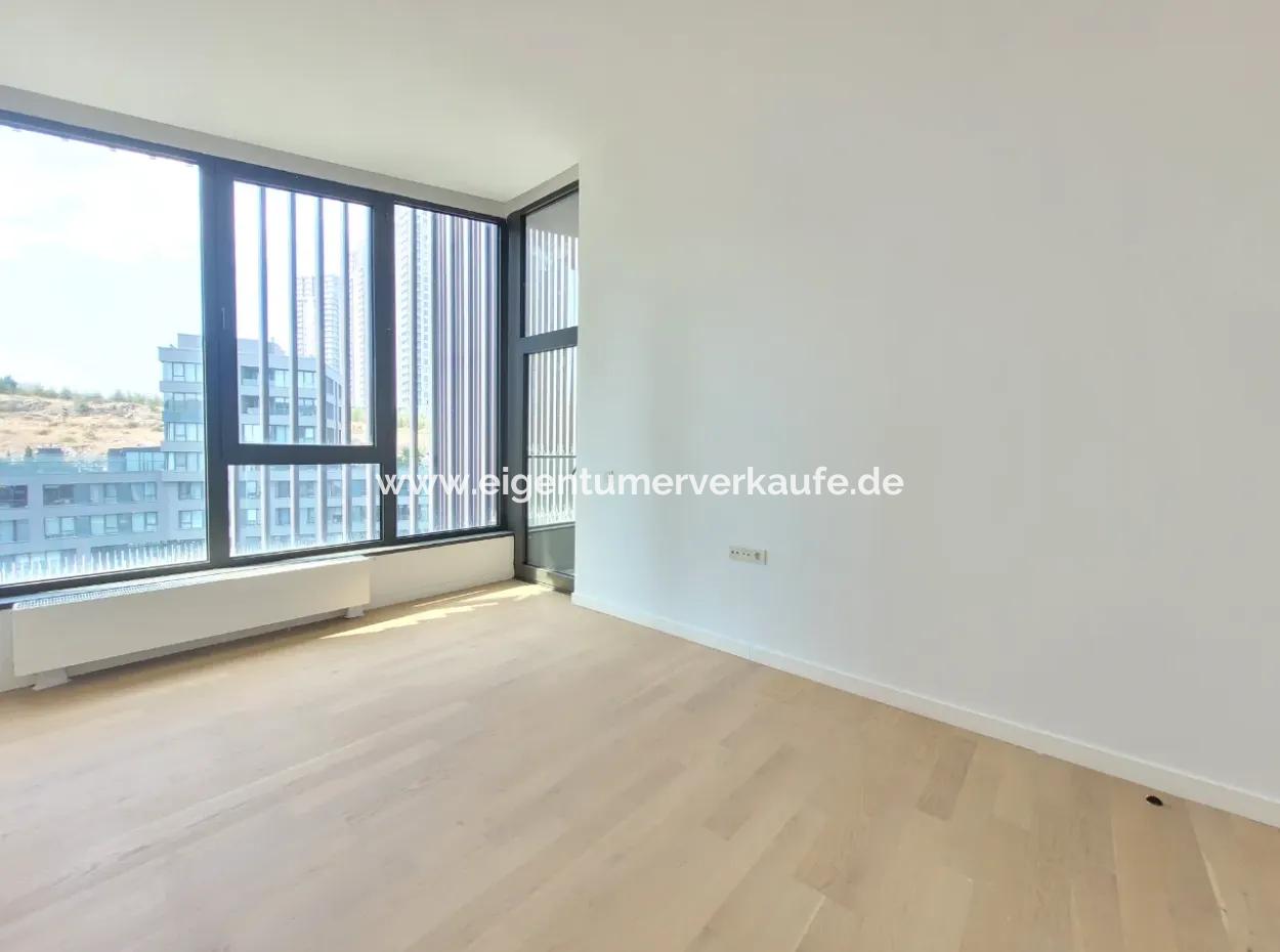 İncek Loft Satılık 5,5+1 Dubleks Peysaj Manzaralı Kiracısız Daire