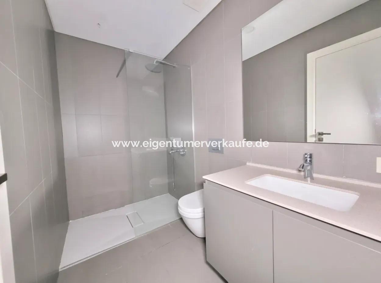 İncek Loft Satılık 3+1 Bahçe Dubleksi Peysaj Manzaralı Daire