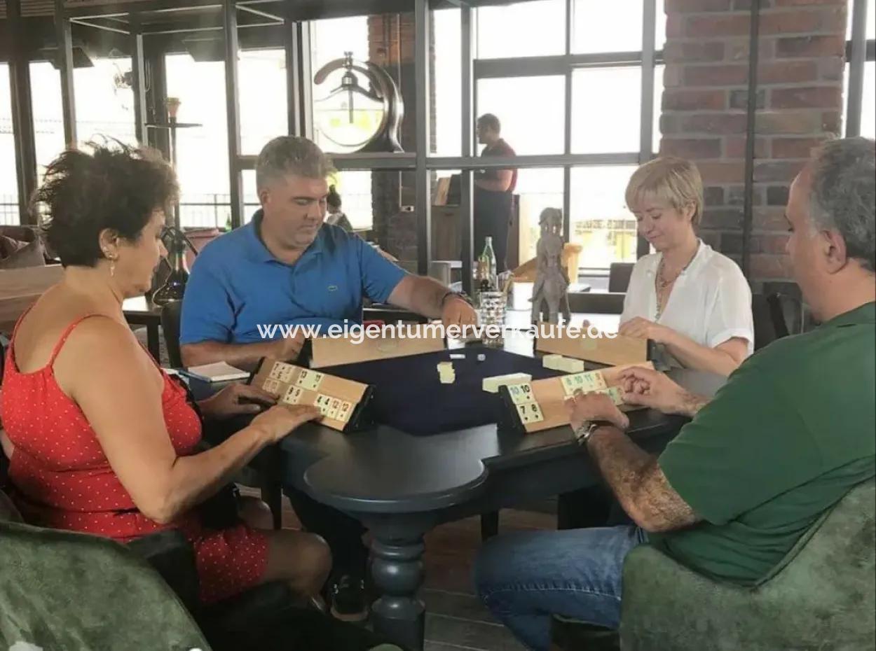 İncek Loft Satılık 3+1 Bahçe Dubleksi Peysaj Manzaralı Daire