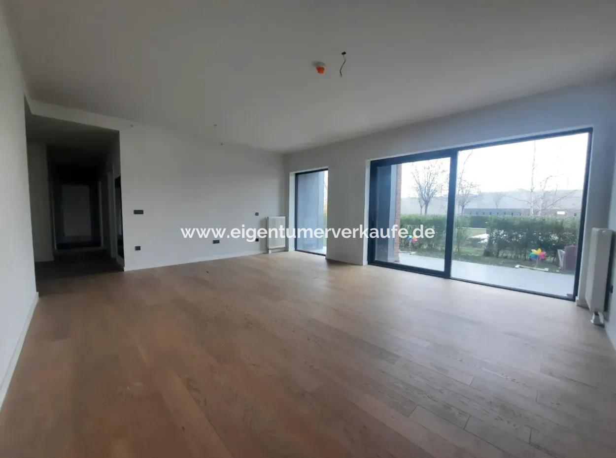 Beytepe İncek Bulvar Loft Satılık 110 M2  2+1 Villa Keyfinde Bahçe Katı  Kiracısız Daire