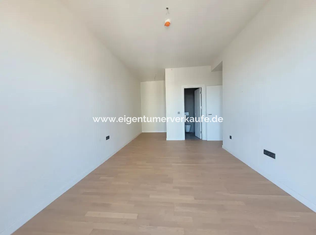 Kiracısız Krediye Uygun Beytepe İncek Bulvar Loft Satılık 3+1 110 M² 19.Kat Bulvar Ve Göl Manzaralı