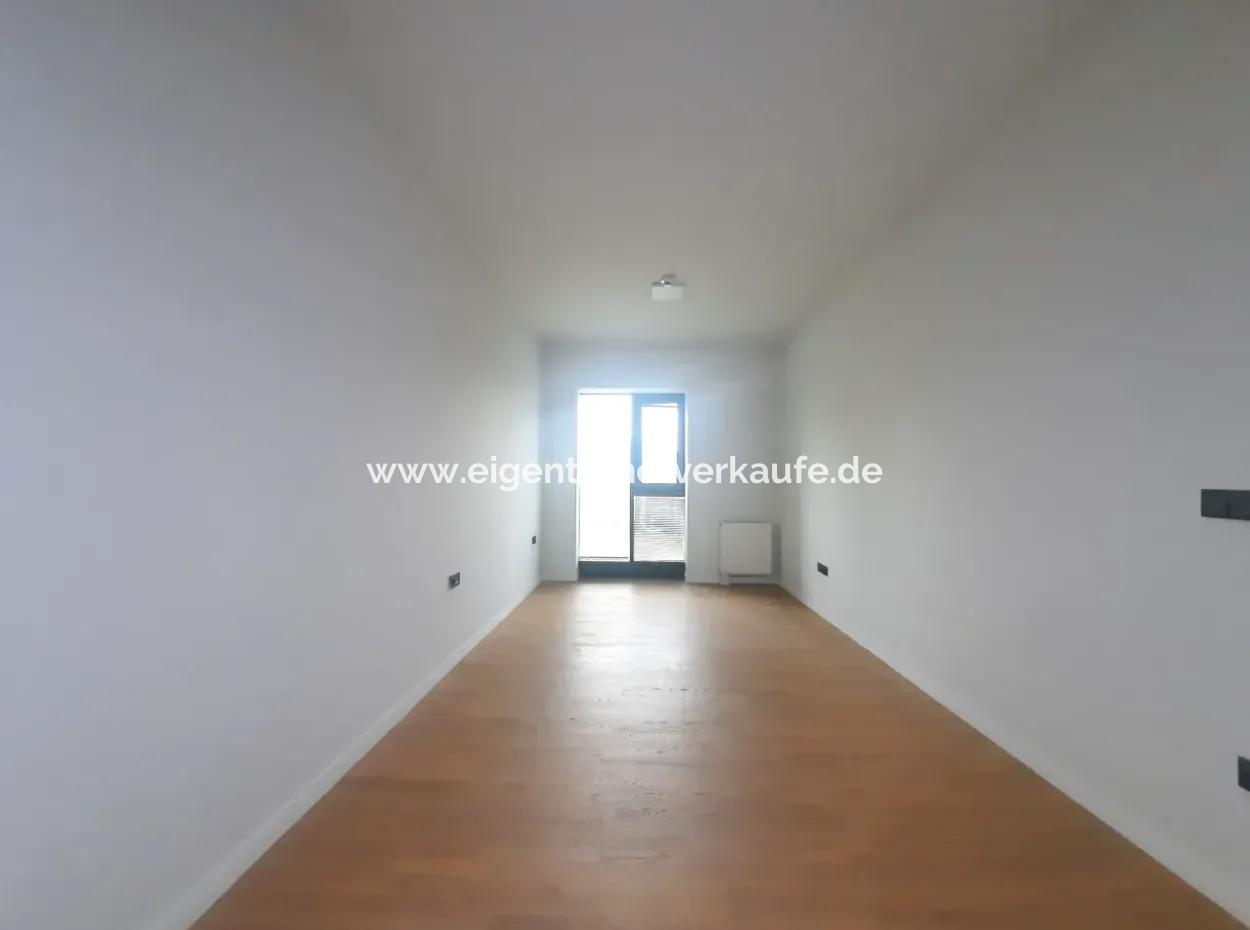 Beytepe İncek Bulvar Loft Satılık 110 M2  2+1 Villa Keyfinde Bahçe Katı  Kiracısız Daire